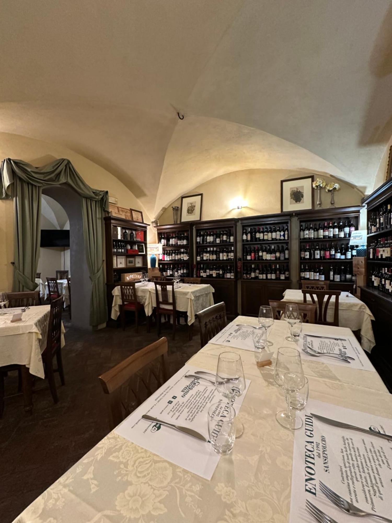 Locanda Guidi Sansepolcro Zewnętrze zdjęcie