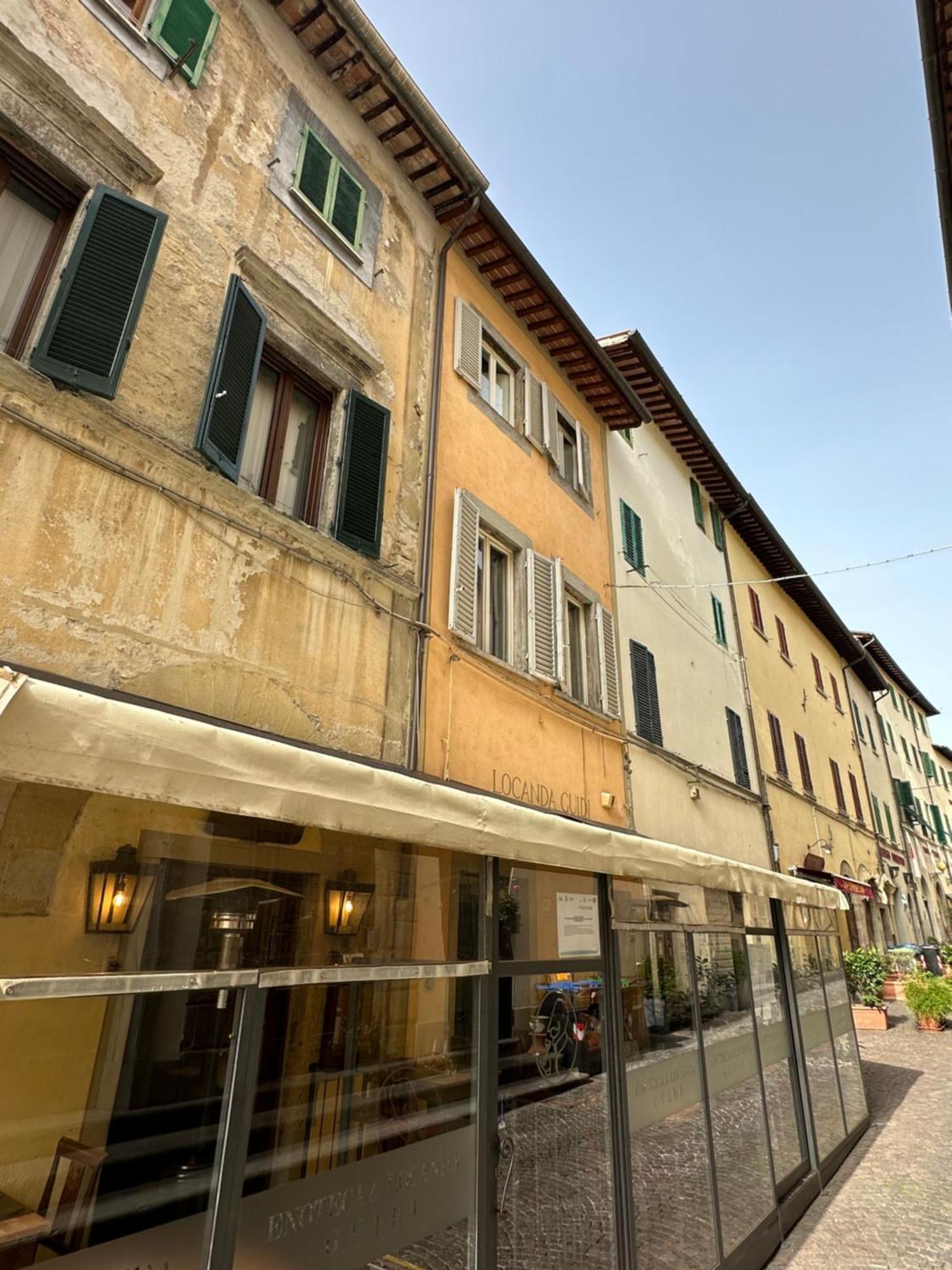 Locanda Guidi Sansepolcro Zewnętrze zdjęcie