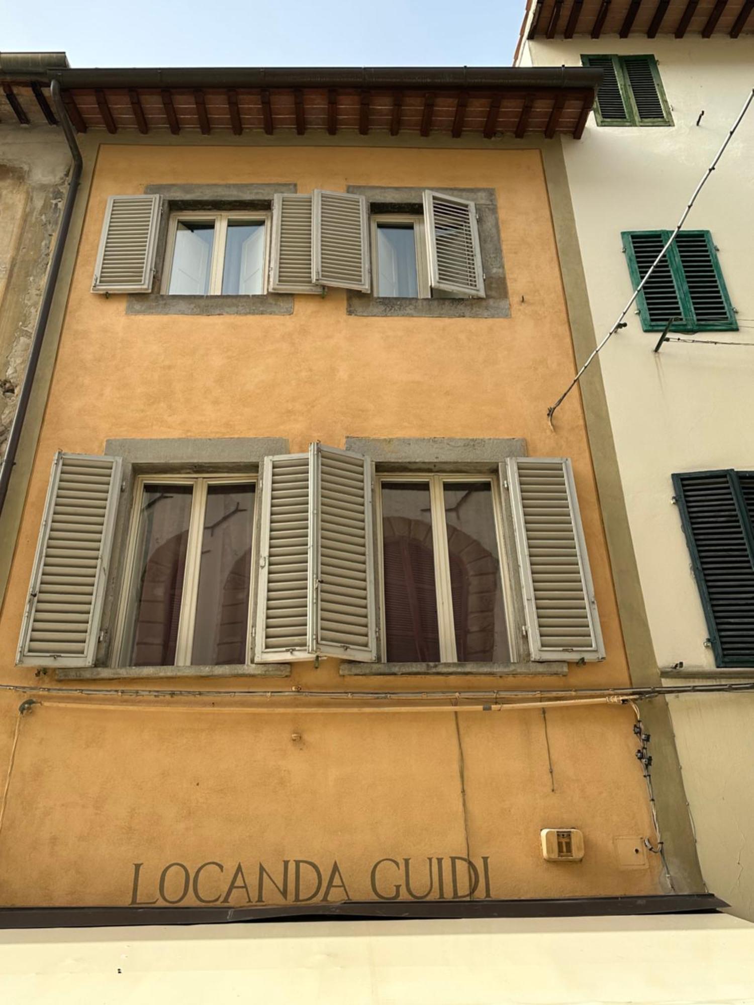 Locanda Guidi Sansepolcro Zewnętrze zdjęcie